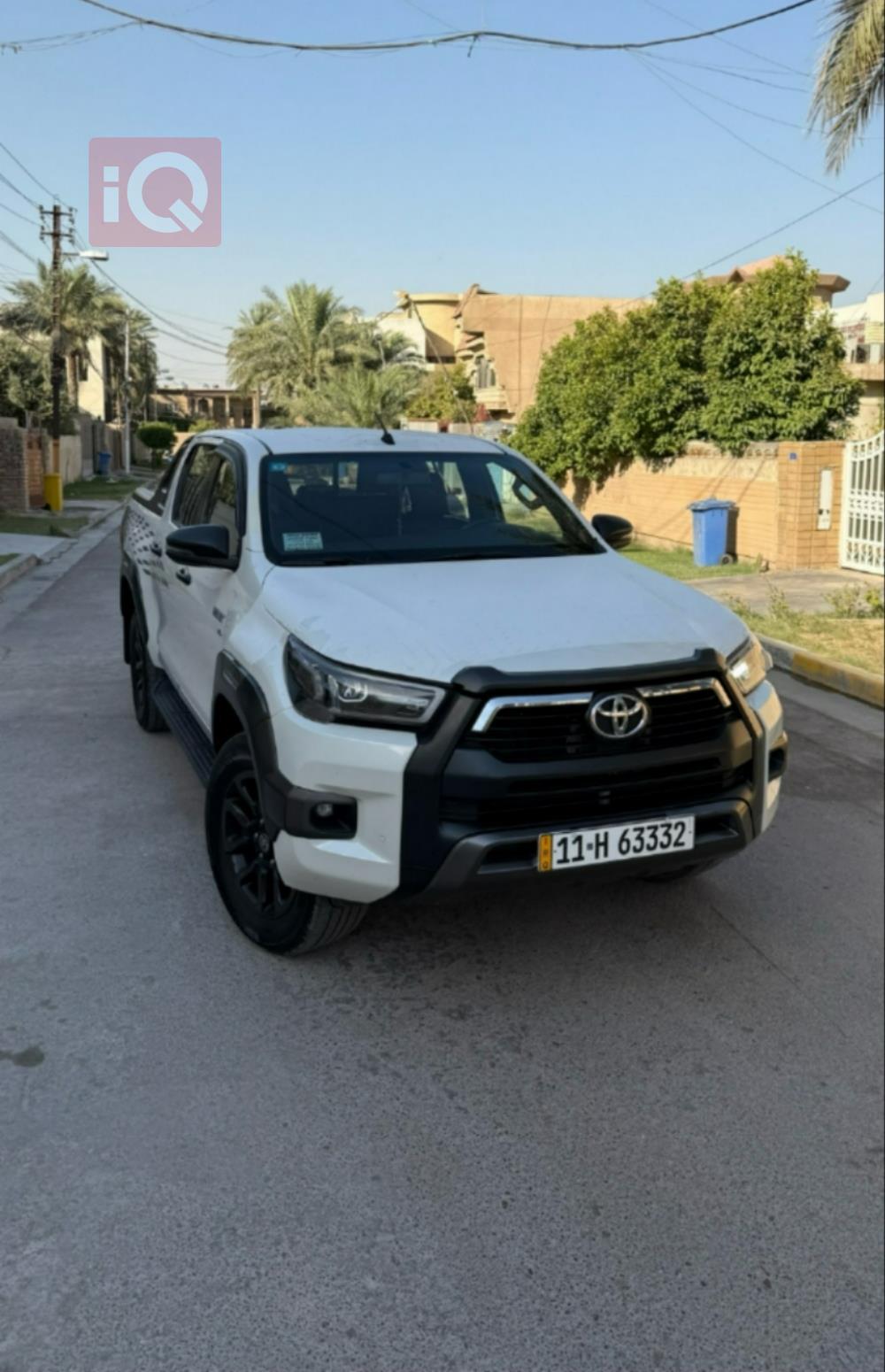 تۆیۆتا هایلۆکس